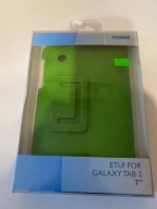 4World Etui Ult Slim Galaxy Tab 2 7 zielone 09128