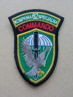 62 Kompania Specjalna