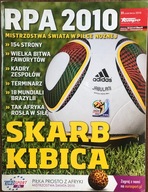 SKARB KIBICA MISTRZOSTWA ŚWIATA RPA 2010 TEMPO, PRZEGLĄD SPORTOWY, SPORT