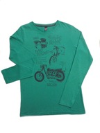 AZ_ Piżama chłopięca R. 164 ~~_ Wyprzedaż_ ~~stan bardzo dobry