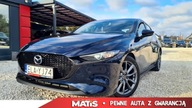 Mazda 3 2.0BENZ manual Navi kamera head up climatronic 100 bezwypadek 2.0