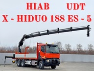 Renault C 430 * SKRZYNIA 6,15 m * HIAB X-HIDUO 188 ES-5 + PILOT/ 6x4