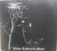 Darkthrone – Under A Funeral Moon