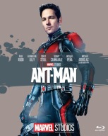 Film Ant-Man płyta Blu-ray