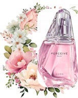 Avon Perceive Silk 50 ml woda perfumowana Unikat Nowa