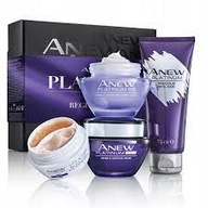 Krem przeciw niedoskonałościom do twarzy Avon ZESTAW 4w1 dzień i noc 195 ml
