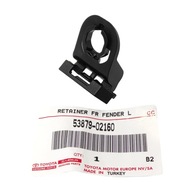 Toyota OE 53879-02160 spinka nadkola