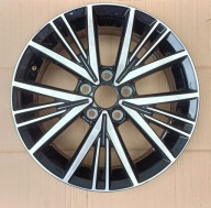 VW POLO 6C0 FELGA ALUMINIOWA 15 CALI 6C0601025L