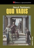 Quo Vadis Henryk Sienkiewicz Lektura z opracowaniem IBIS