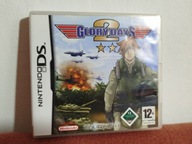 Glory Days 2 Nintendo DS 3XA Komplet!