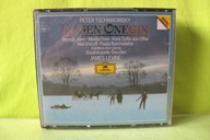 PETER TSCHAIKOVSKY - EUGEN ONEGIN - JAMES LEVINE CD BOX