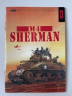 M4 Sherman - Militaria nr 13 (wyd. Militaria) - W. Gawrych
