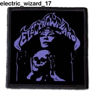 Naszywka ELECTRIC WIZARD
