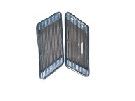 FIAT 125P FSO POLONEZ 1500 KRATKI WLOTY POWIETRZA KOMPLET