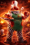 Toilet Tower Defence - Titan Meatball