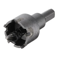 OTWORNICA WIDIOWA KORONKA WIERTŁO DO METALU 22MM