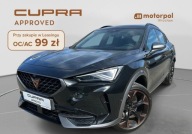 Cupra Formentor 4Drive Pakiety, ACC, Kamera 360, GPS, LED Matrix, Bezwypa