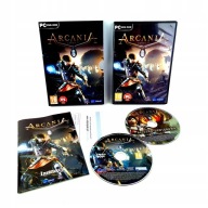 ARCANIA GOTHIC 4 IV POLSKIE WYDANIE PL