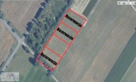 Działka, Feliksów, Poddębice, Poddębicki, 1240 m²