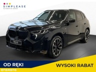 BMW X3 BMW X3 3.0 Hybryda 303KM