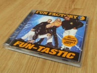 FUN FACTORY - FUN-TASTIC (CD ALBUM!!!) NÓWKA