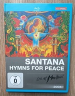 SANTANA-Hymns for Peace/ Eric Clapton,Jeff Beck,