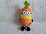 Maskotka Minionek Marchewka Pluszak Minionki 28cm C1