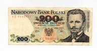 200 zł. 1979r. Ser.AZ