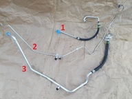 TOYOTA YARIS 4 IV YARIS CROSS 2020-2025 PRZEWÓD KLIMATYZACJI PRZEWODY KLIMY