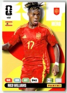 Karta Piłkarska Panini FIFA World Cup 2026 HERO Nico Williams 452