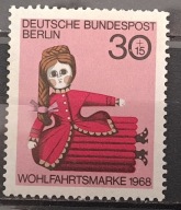 Niemcy - Strefy - Berlin - stan ** 11 luzak