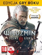 WIEDŹMIN 3 DZIKI GON GOTY THE WITCHER GAME OF THE YEAR GOG KLUCZ KOD PL PC