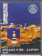 LATARNIE MORSKIE,Congo Mi.KASOWANE L741