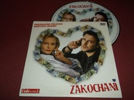 ZAKOCHANI cielecka opania - stan DVD ideał