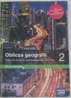 Oblicza geografii 2. Podręcznik dla liceum ogólnokształcącego i technikum.