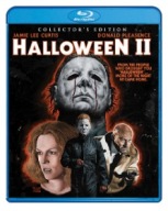 HALLOWEEN 2 Halloween II 1981 Blu-ray Shout! Scream Factory