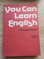 Leon Szkutnik - You can learn english