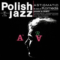 KRZYSZTOF KOMEDA - ASTIGMATIC ( Anex ) CD FOLIA