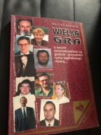 WIELKA GRA Maciej Srebro