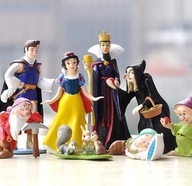 DISNEY KRÓLEWNA ŚNIEŻKA I SIEDMIU KRASNOLUDKÓW HIT