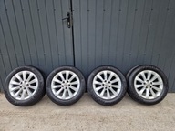 Meriva B Zafira B Astra J 13346661 KOŁA ALUMINIOWE 5x110 205/55R16