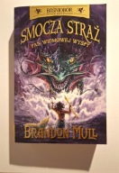 Baśniobór Smocza Straż Pan Widmowej Wyspy Brandon Mull