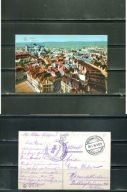 K17605)Francja: Arras, Vue Generale, wyslany 1916