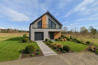 Dom, Strzeniówka, Nadarzyn, Pruszkowski, 199 m²