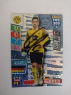 Karta panini autograf Borussia Mats Hummels Fifa365