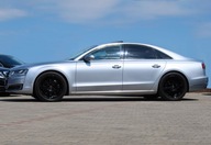 Audi A8 4,2 TDi Night View Webasto ACC Solar HUD Matrix 360° 4xGrzany Fotel