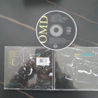 OMD - Sugar Tax - CD 1991Orchestral Manoeuvres In The Dark