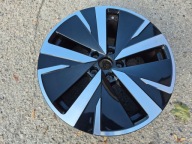 VW TIGUAN III 3 CATANIA ORYGINALNA ALUFELGA 19 CALI 5x112 ET40 571601025M