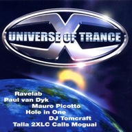 Universe Of Trance - Various - - 2000 -- 2 xCD