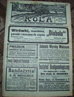 Marcyporębie - Wadowice; STARY SĄCZ - Tłoki; 1930
